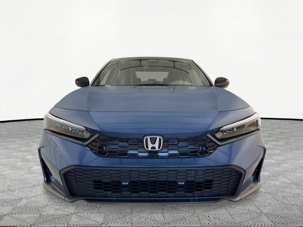 New 2026 Honda Civic Sport Sedan
