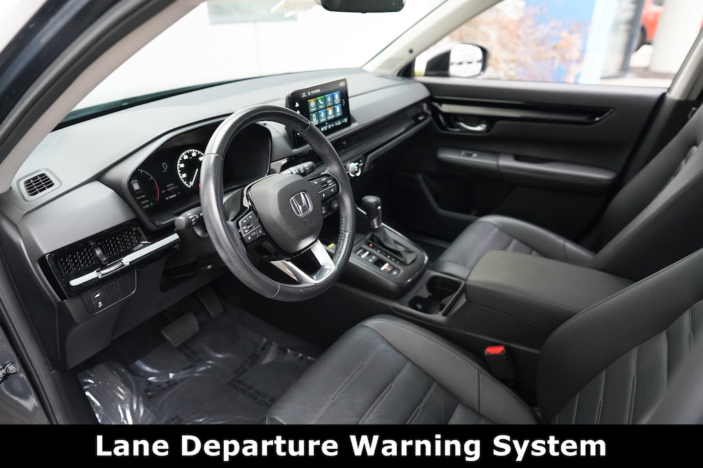 Used 2023 Honda CR-V EX-L SUV