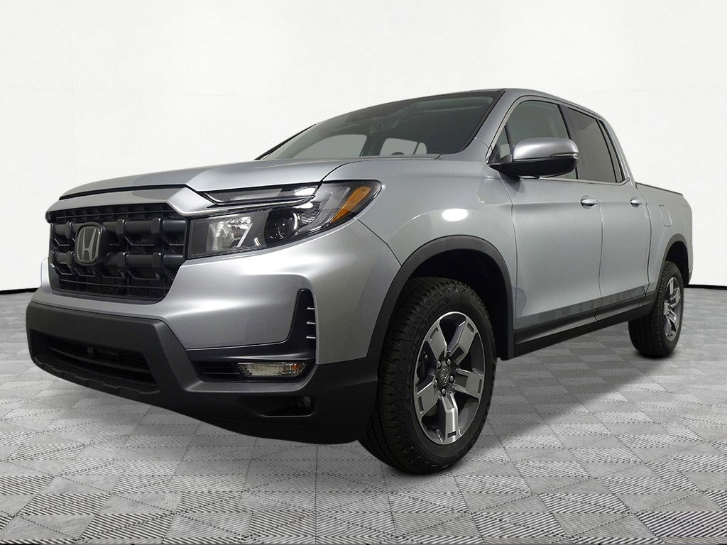 New 2026 Honda Ridgeline RTL Truck Crew Cab