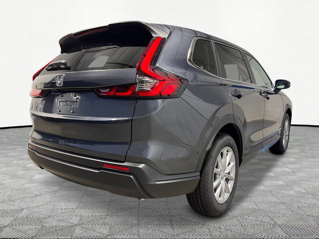 2026 Honda CR-V EX - Photo 8