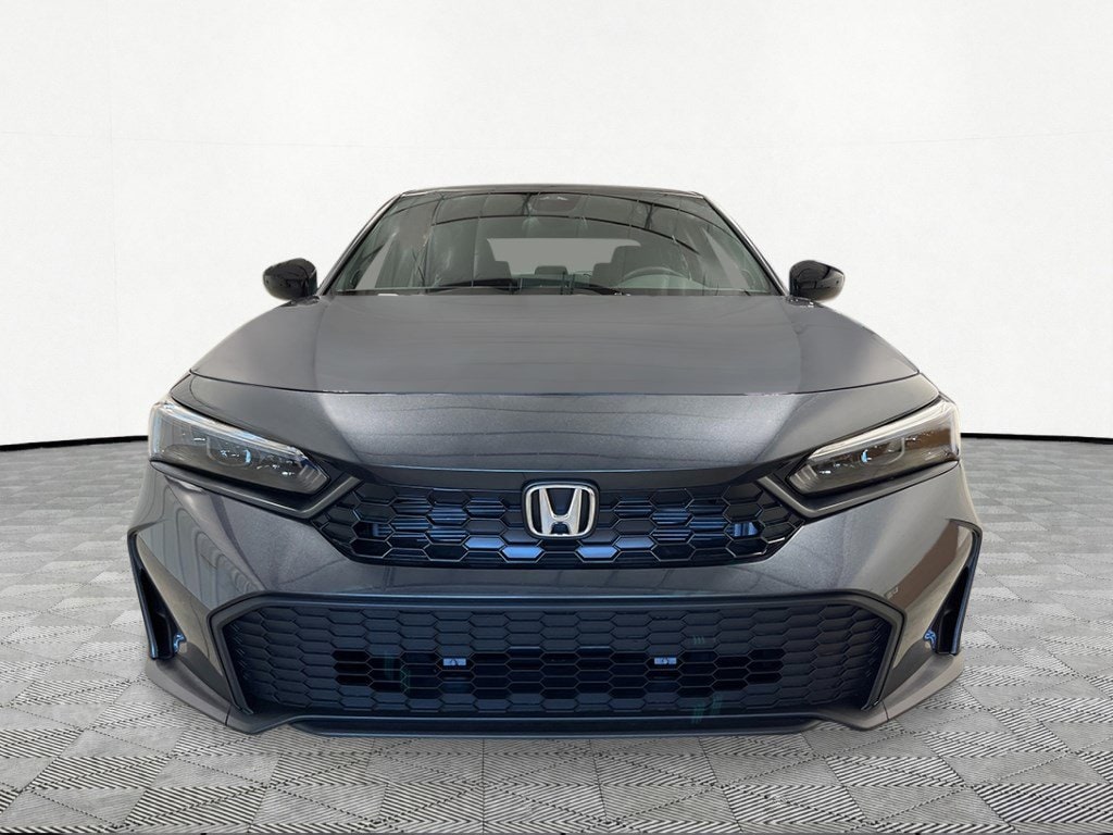 New 2026 Honda Civic Sport Sedan
