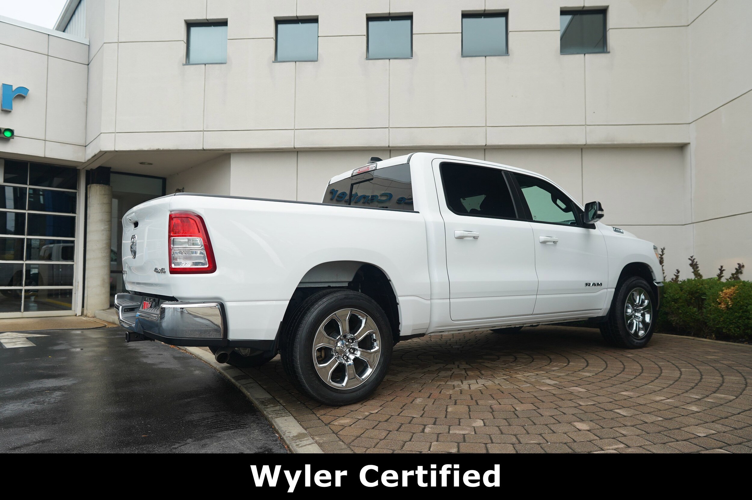 2022 Ram 1500 Big Horn Lone Star photo 2