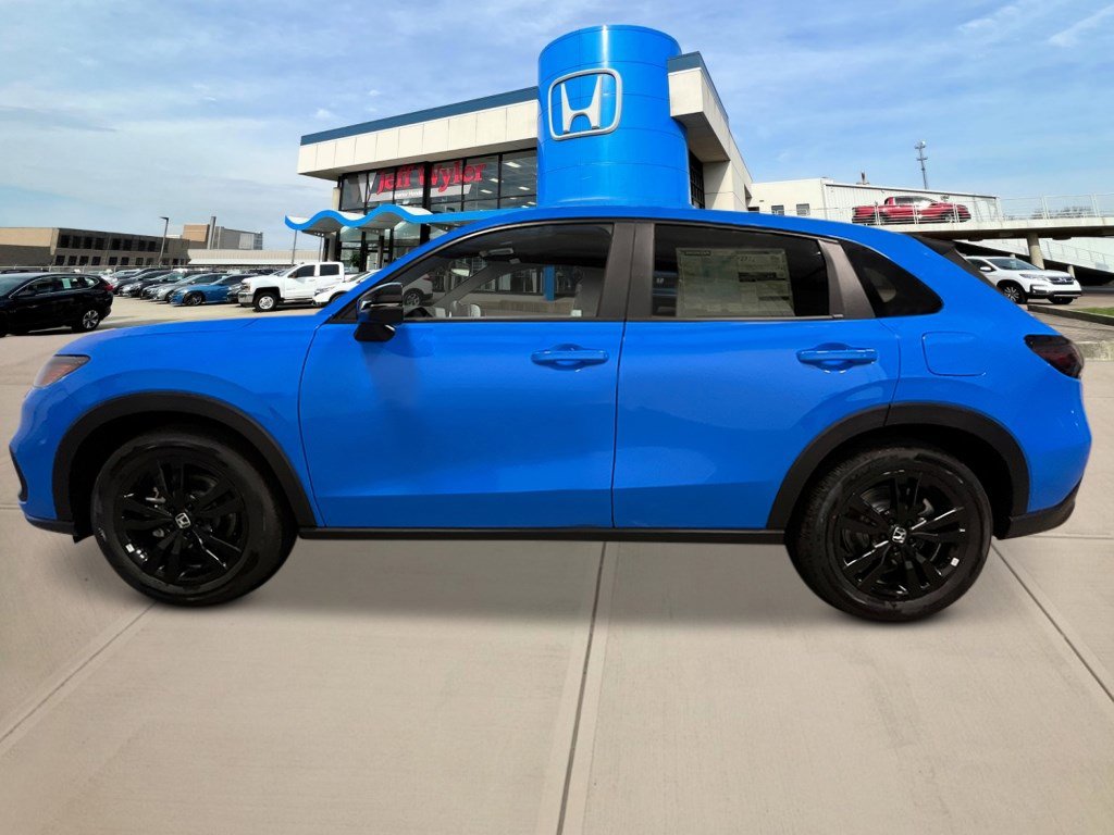 2026 Honda HR-V Sport photo 2