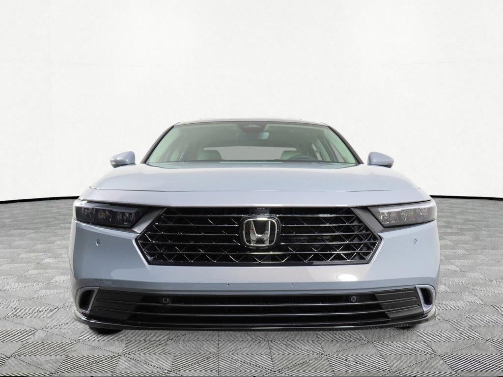 New 2026 Honda Accord Hybrid EX-L Sedan