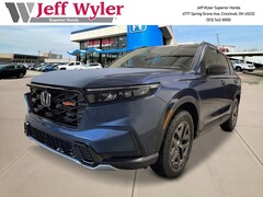 2026 Honda CR-V Hybrid TrailSport SUV
