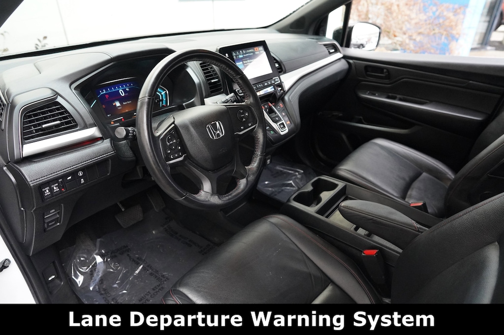 Used 2023 Honda Odyssey Sport Van