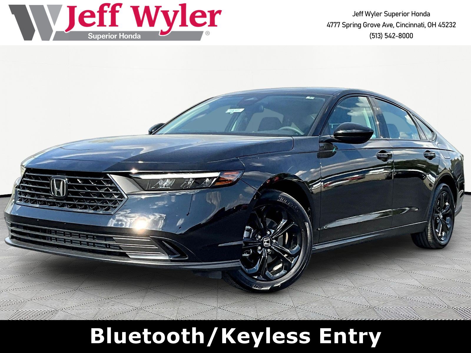 2025 Honda Accord