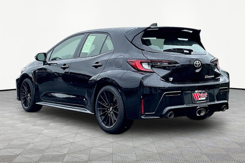 Used 2025 Toyota GR Corolla Premium Hatchback