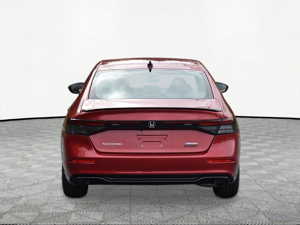 2026 Honda Accord Hybrid Sport-L - Photo 7