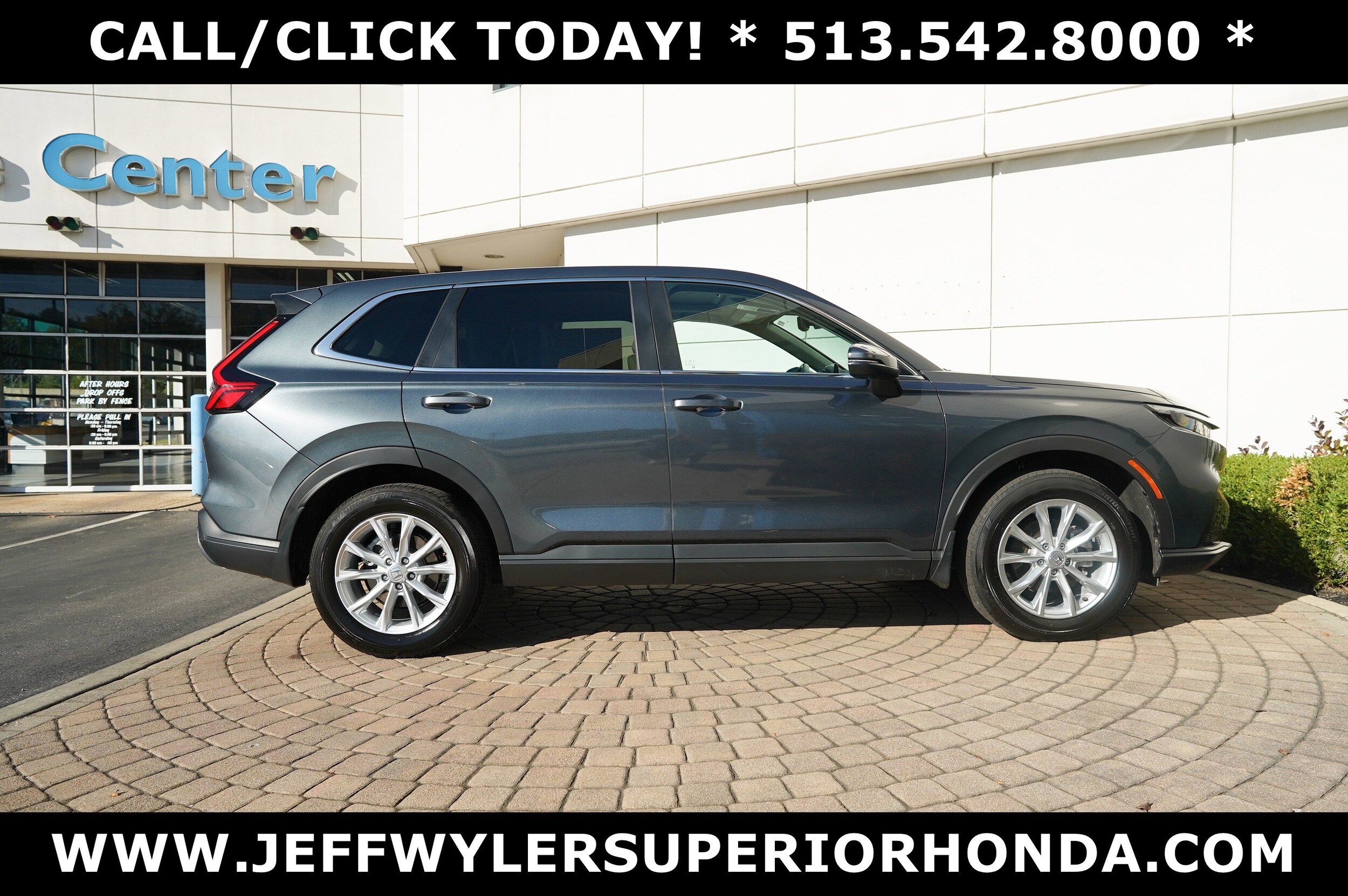 2024 Honda CR-V EX-L photo 2