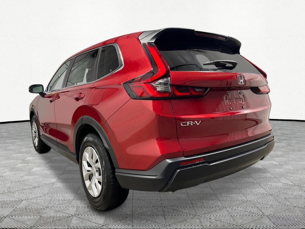 New 2026 Honda CR-V LX SUV