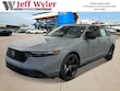 Honda Accord Hybrid