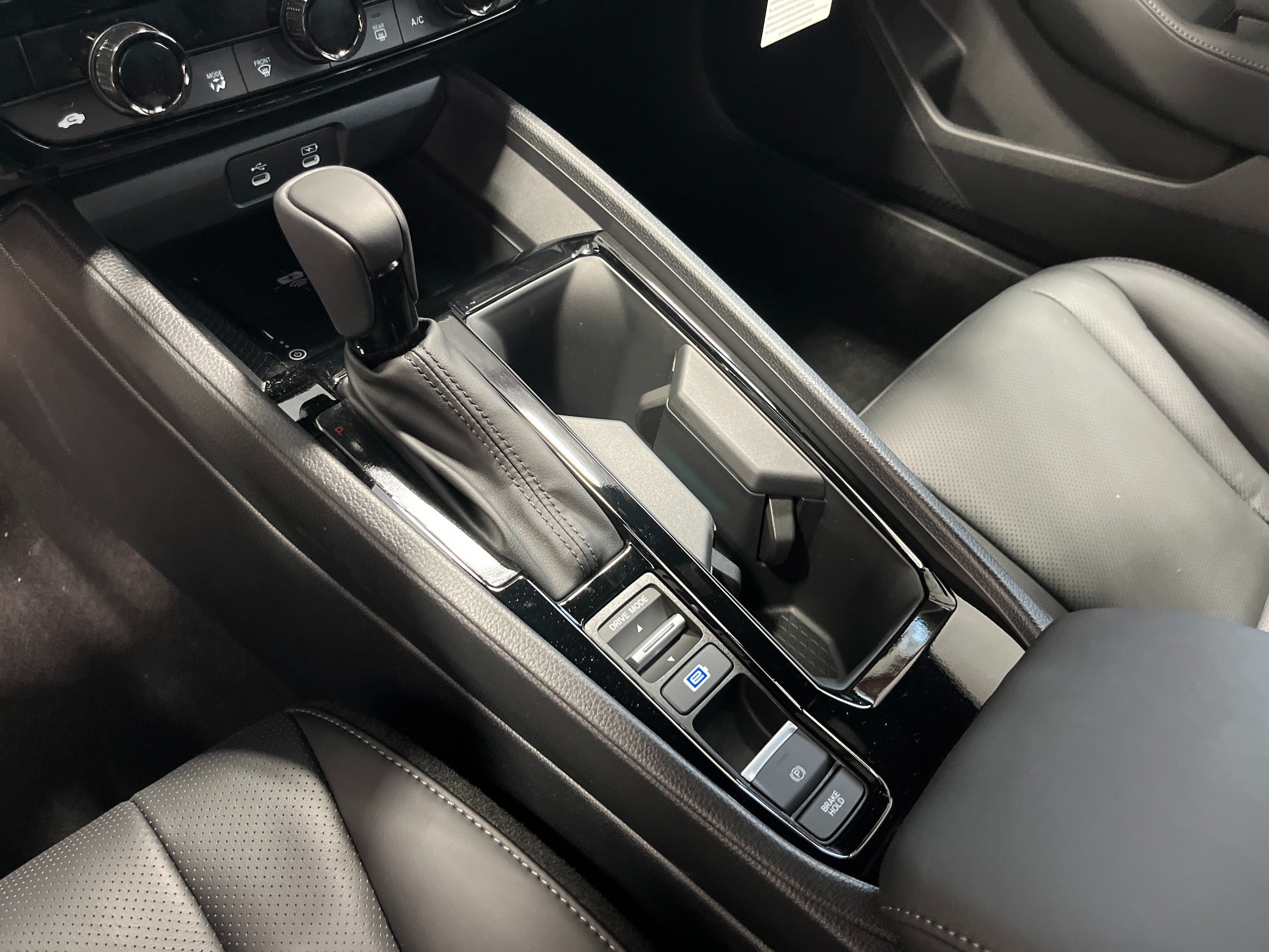 2026 Honda Accord Hybrid Sport-L - Photo 16