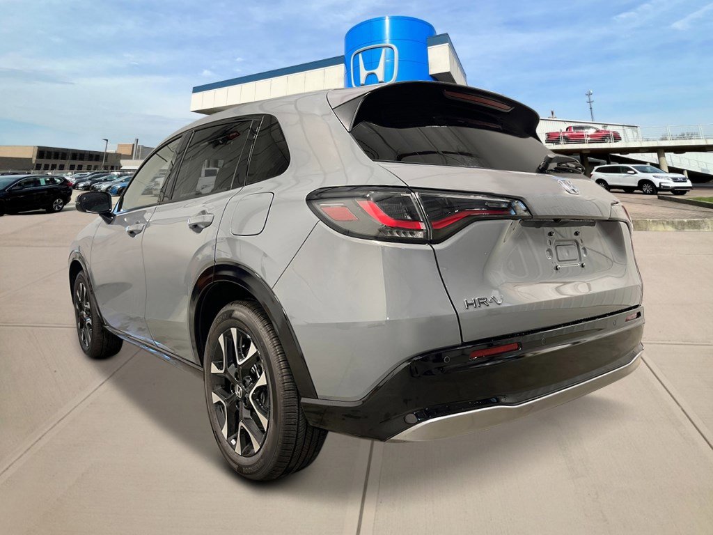 2026 Honda HR-V EX-L photo 3