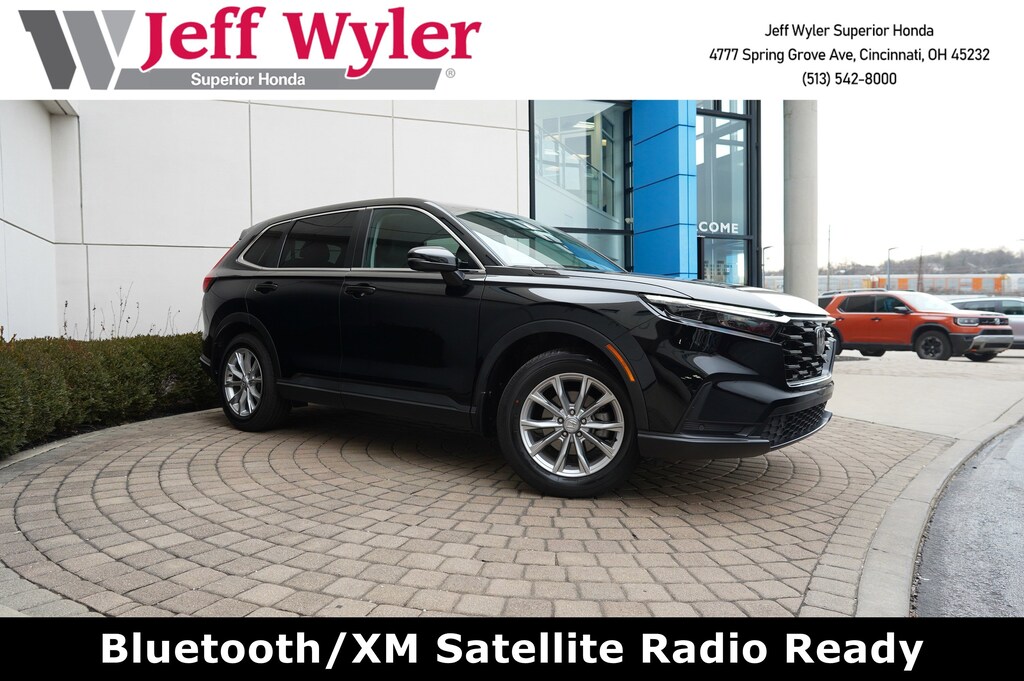 Used 2023 Honda CR-V EX-L SUV