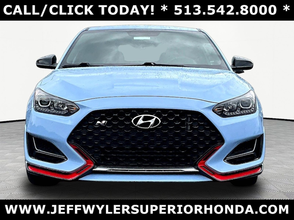 Used 2019 Hyundai Veloster N Hatchback