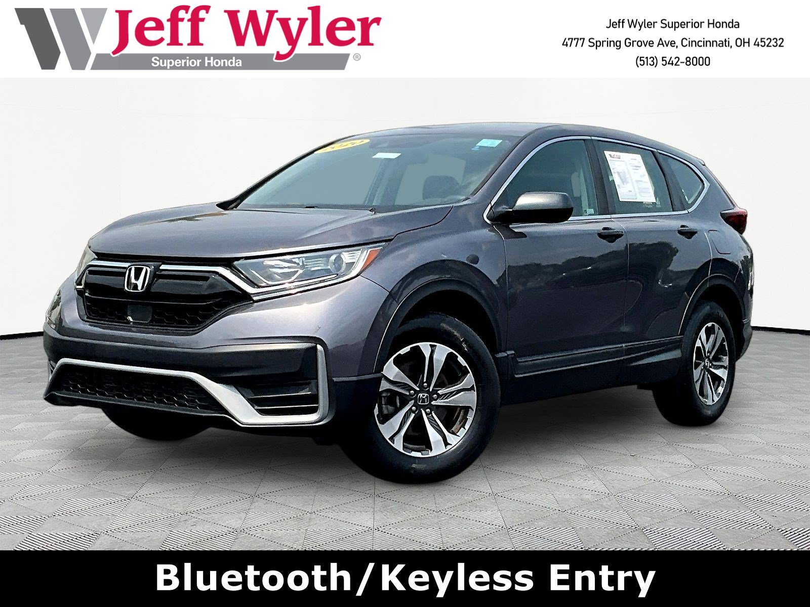 2020 Honda CR-V