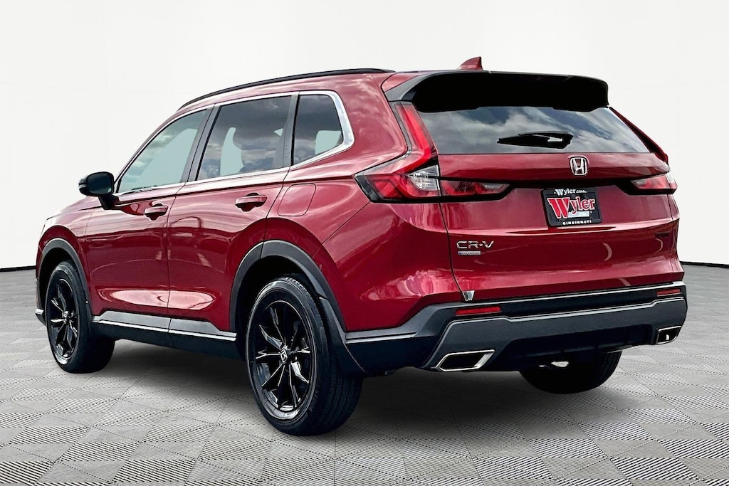 Used 2023 Honda CR-V Hybrid Sport SUV
