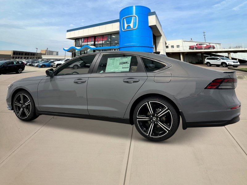 2025 Honda Accord Hybrid Sport photo 2