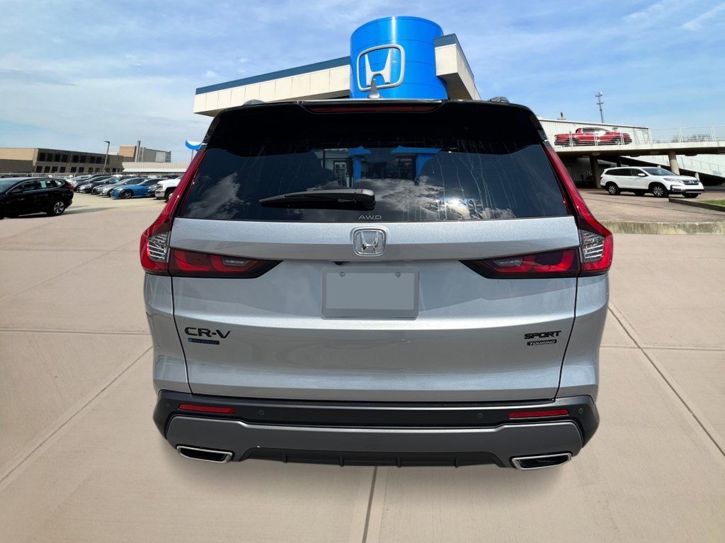 2026 Honda CR-V Hybrid Sport Touring photo 2