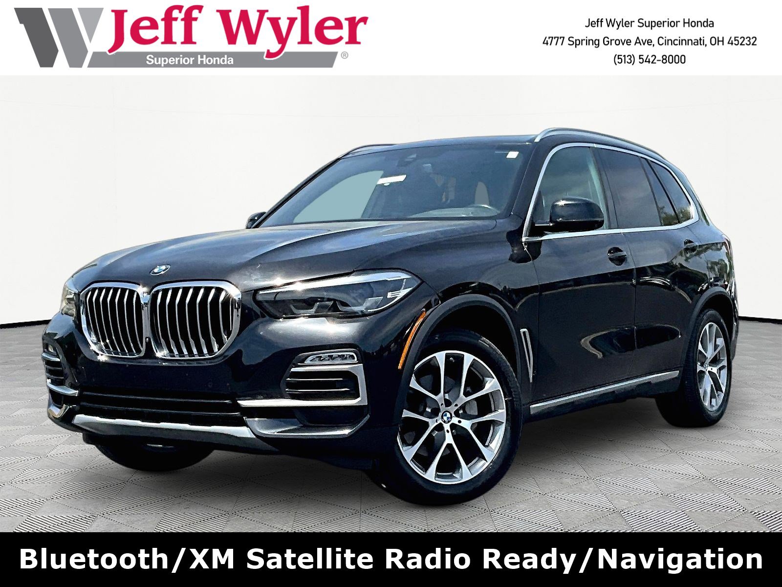 2020 BMW X5 xDrive40i's photo