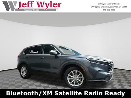 2024 Honda CR-V EX-L SUV