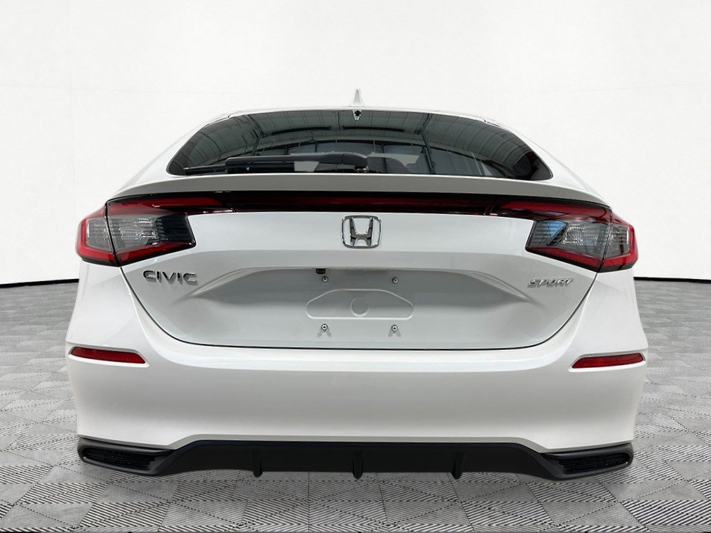 2026 Honda Civic Hatchback Sport - Photo 5