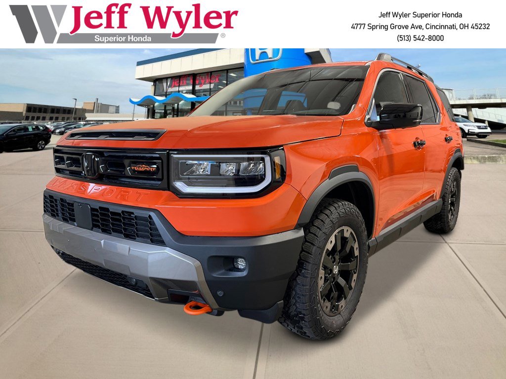 2026 Honda Passport TrailSport Elite's photo