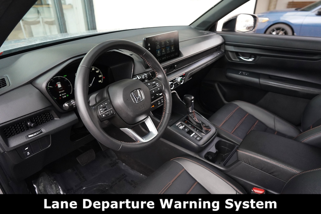 Used 2024 Honda CR-V Hybrid Sport-L SUV