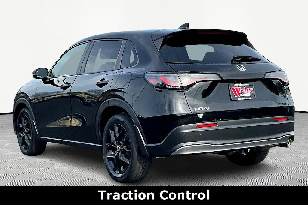 Used 2025 Honda HR-V Sport SUV
