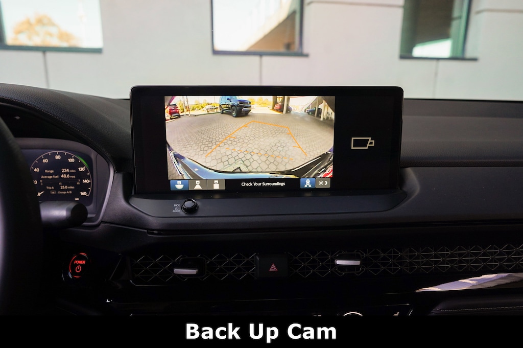 Used 2024 Honda Accord Hybrid Sport-L Sedan