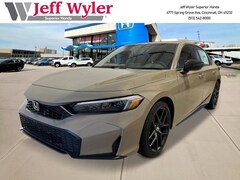 2025 Honda Civic Sport Hatchback