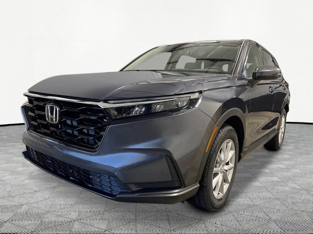 New 2026 Honda CR-V EX SUV