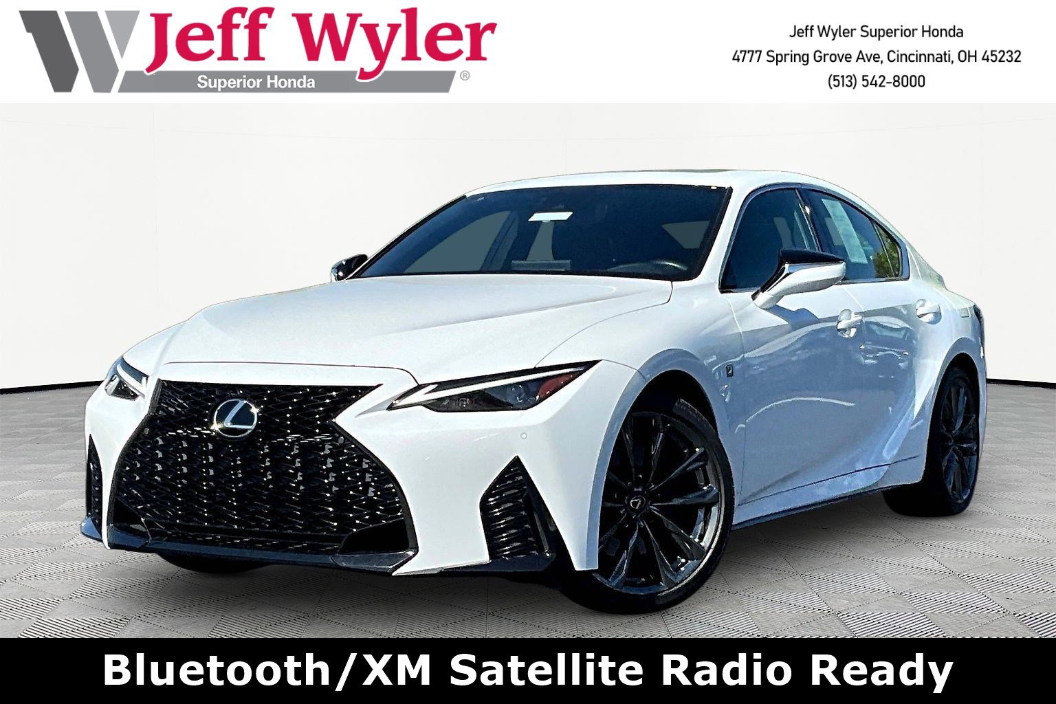 2022 Lexus IS 350 350 F SPORT AWD's photo