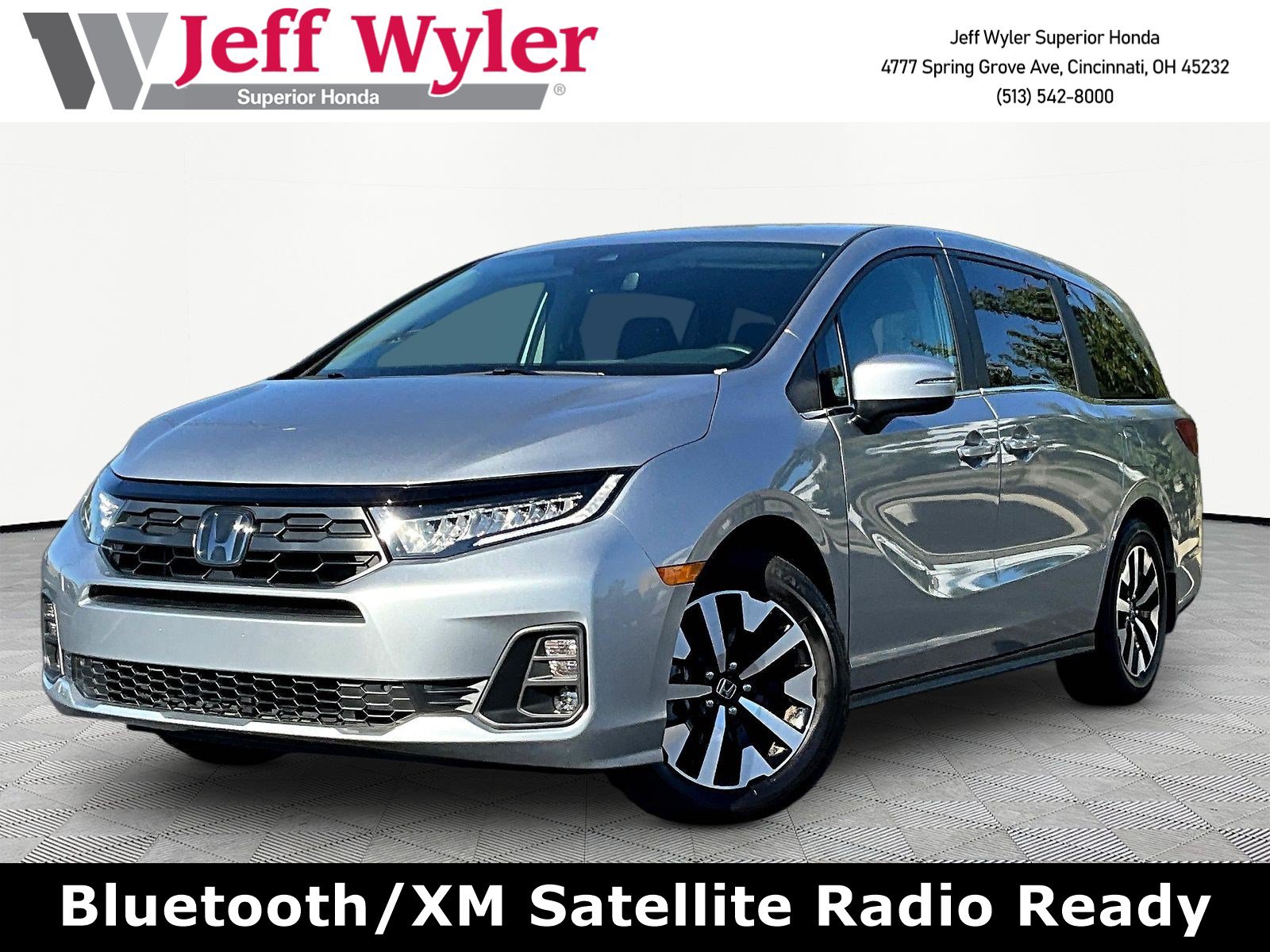 2026 Honda Odyssey EX-L