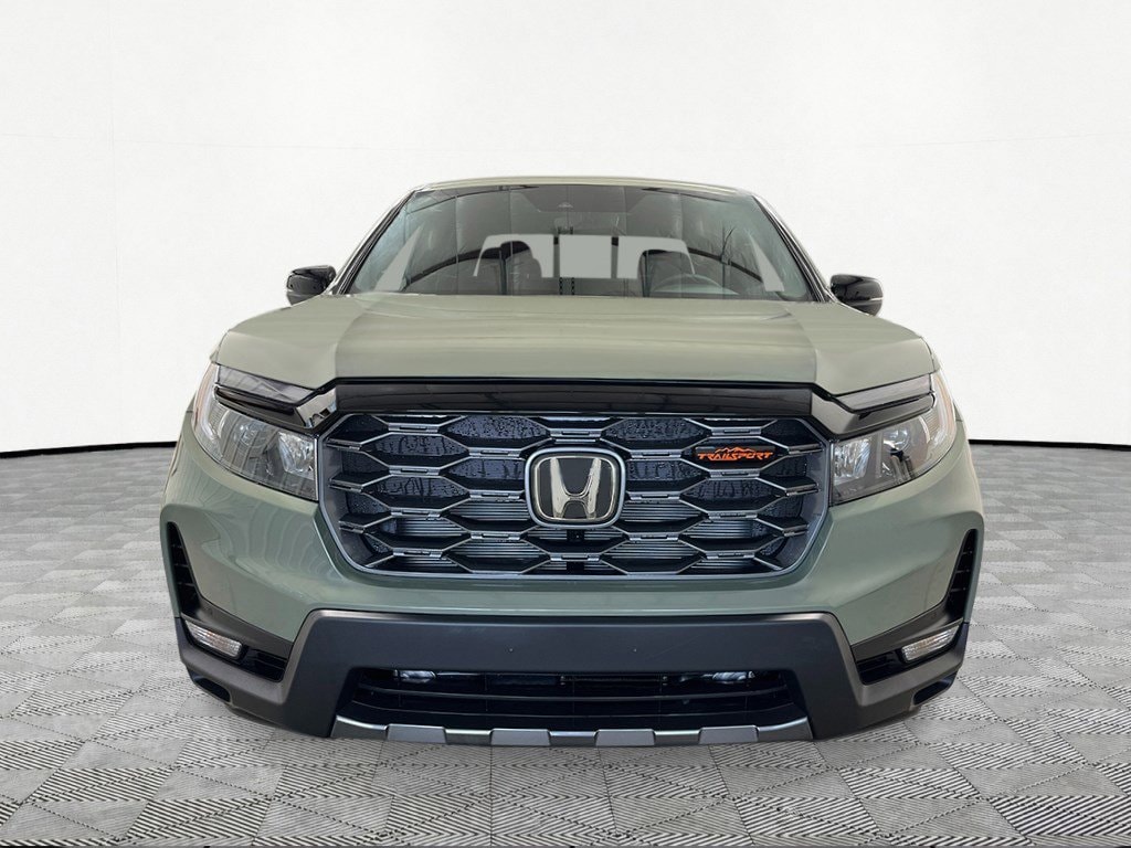 New 2026 Honda Ridgeline TrailSport Truck Crew Cab