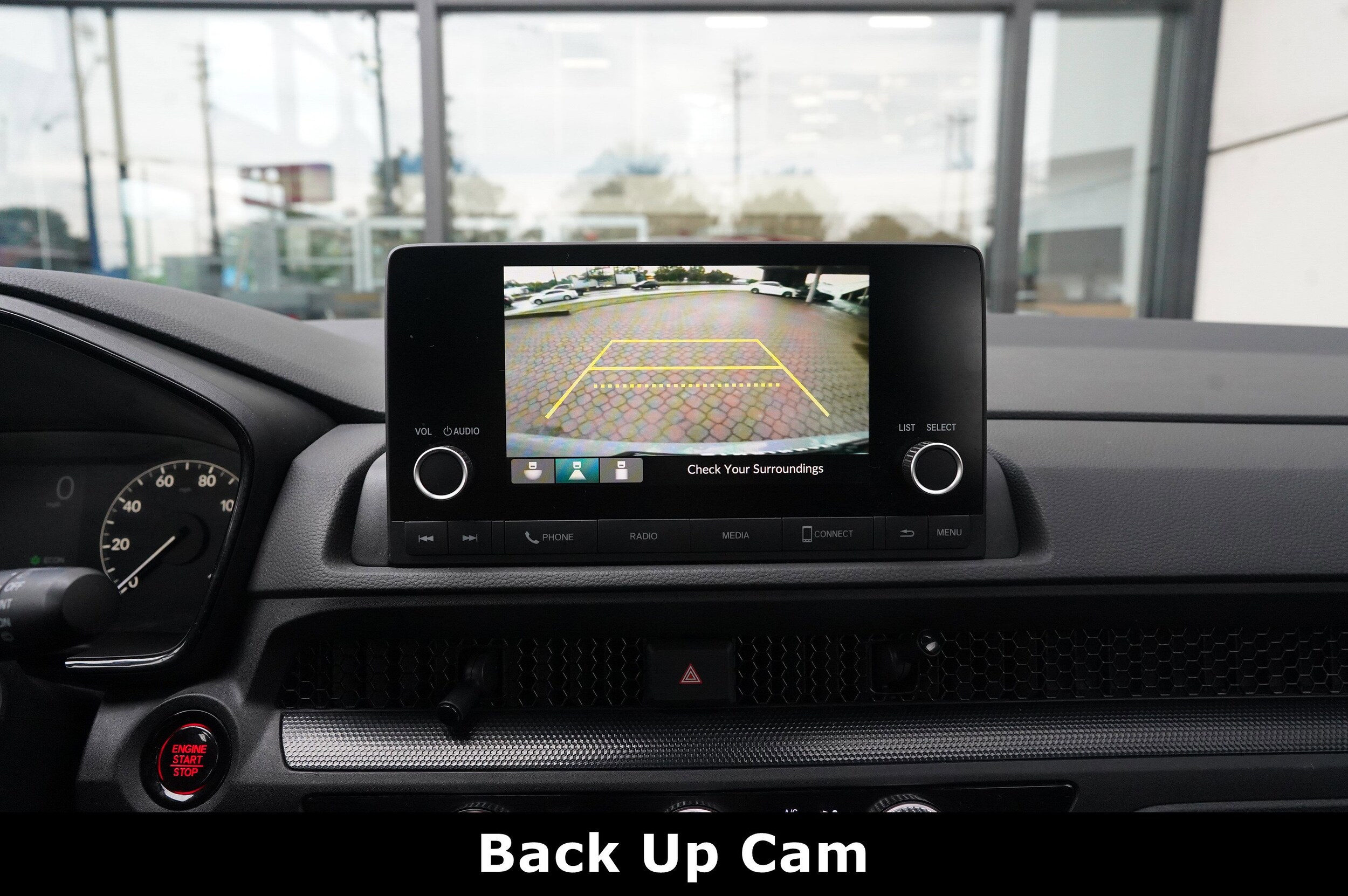 2024 Honda CR-V LX photo 4