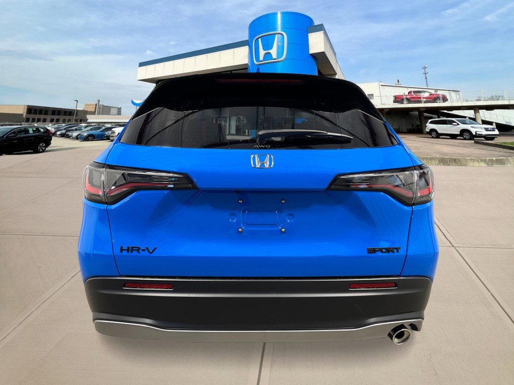 2026 Honda HR-V Sport photo 4