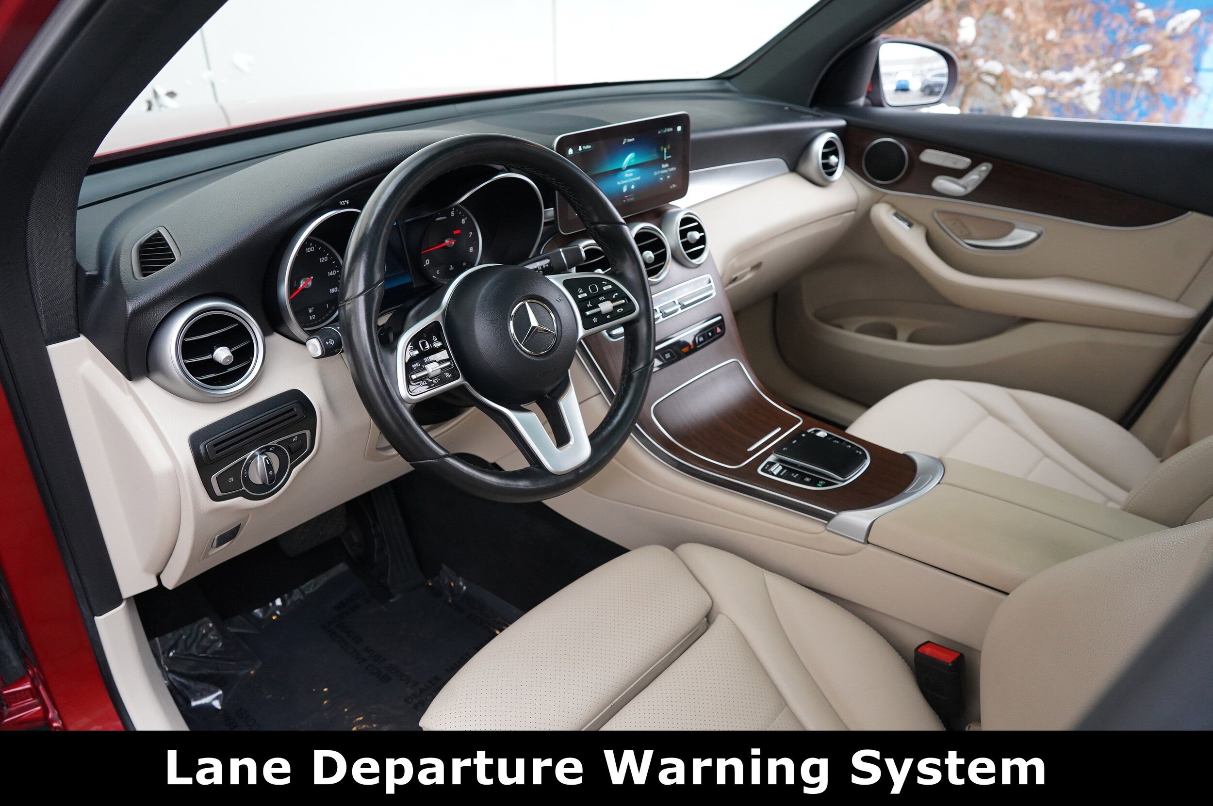 2022 Mercedes Benz GLC 300 4MATIC photo 4