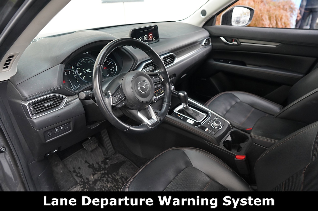 Used 2020 Mazda Mazda CX-5 Grand Touring SUV