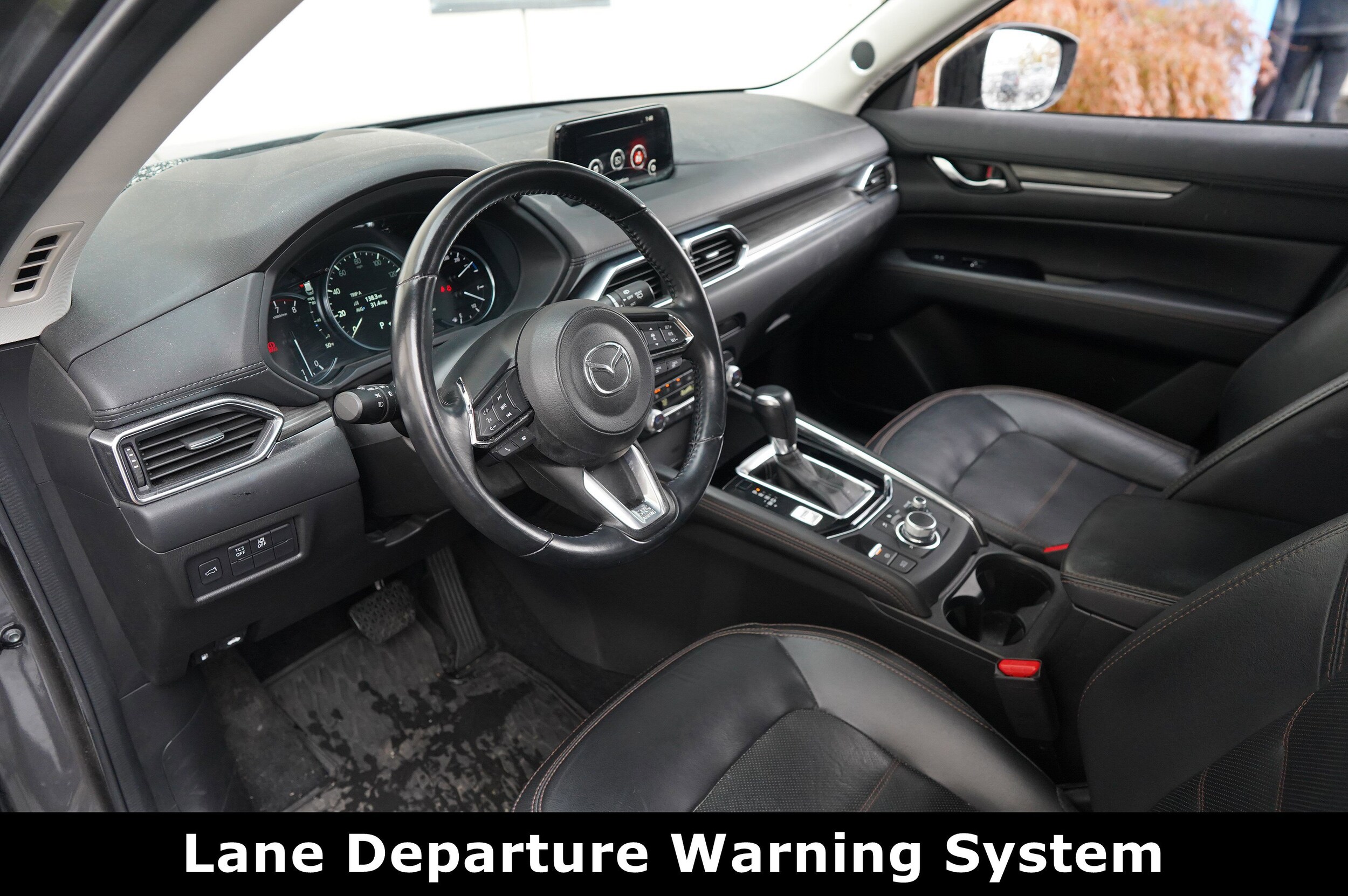 2020 Mazda CX-5 Grand Touring photo 4