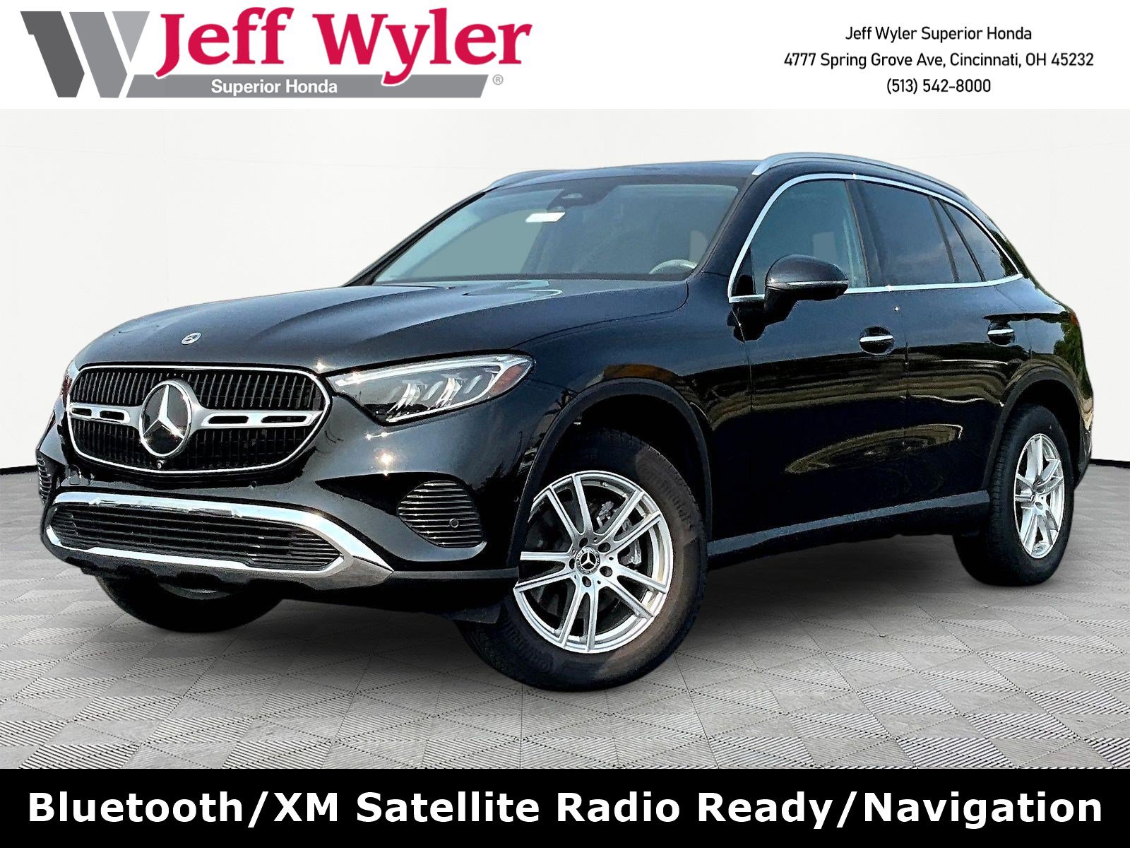 2023 Mercedes-Benz GLC