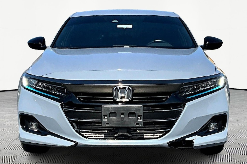 Used 2022 Honda Accord Sport 1.5T Sedan