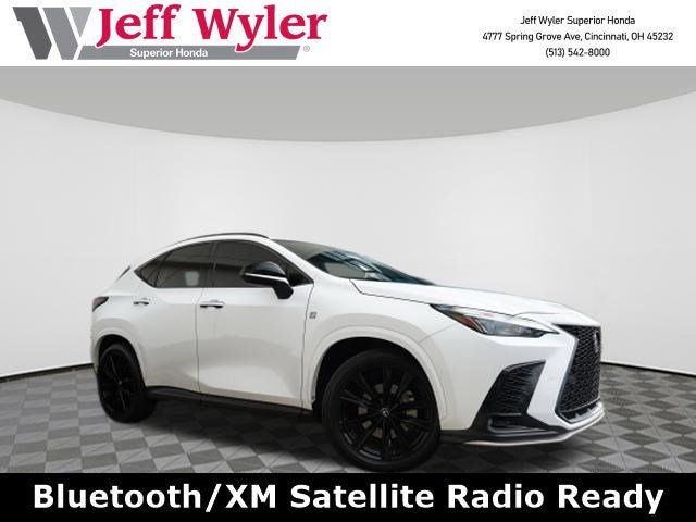 2024 Lexus NX 350