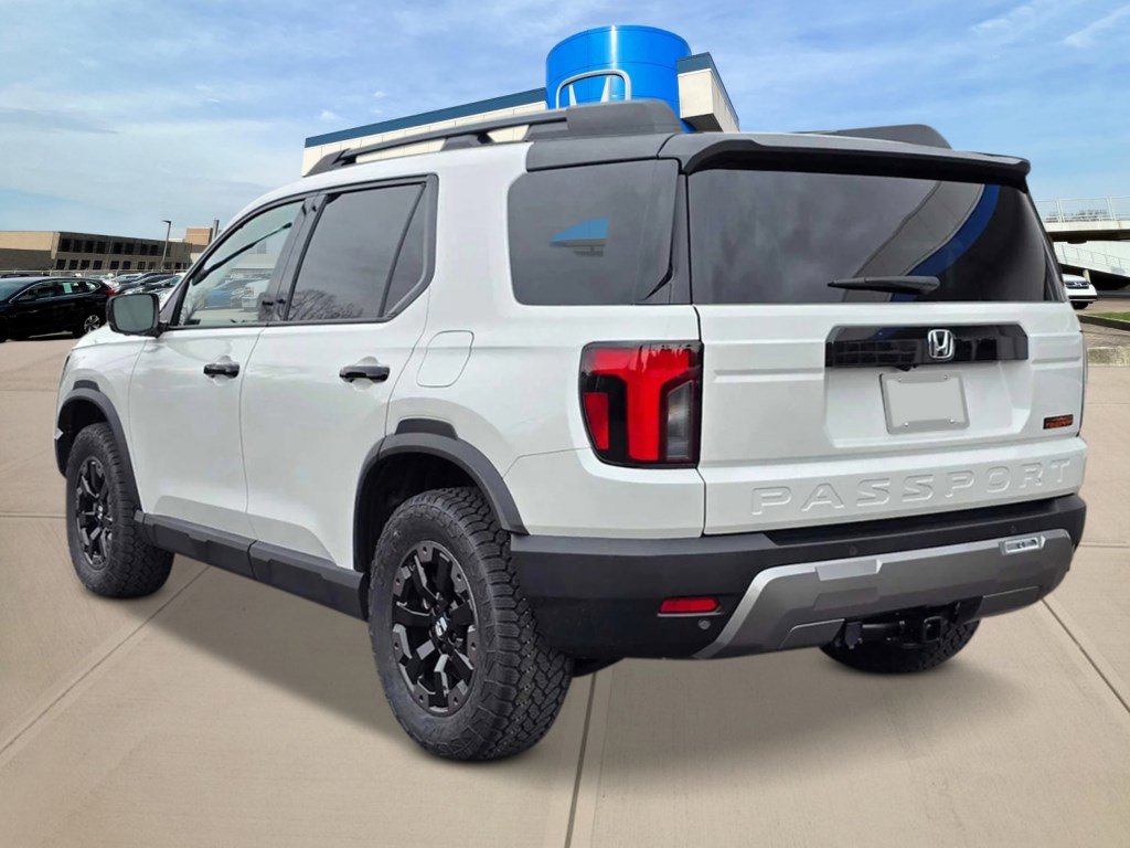 2026 Honda Passport TrailSport Elite photo 2