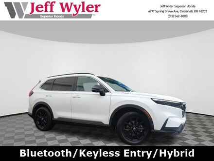 2025 Honda CR-V Hybrid Sport SUV