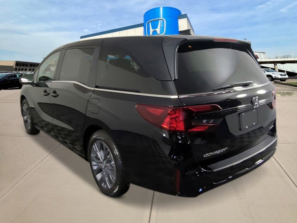 New 2026 Honda Odyssey Touring Van Passenger