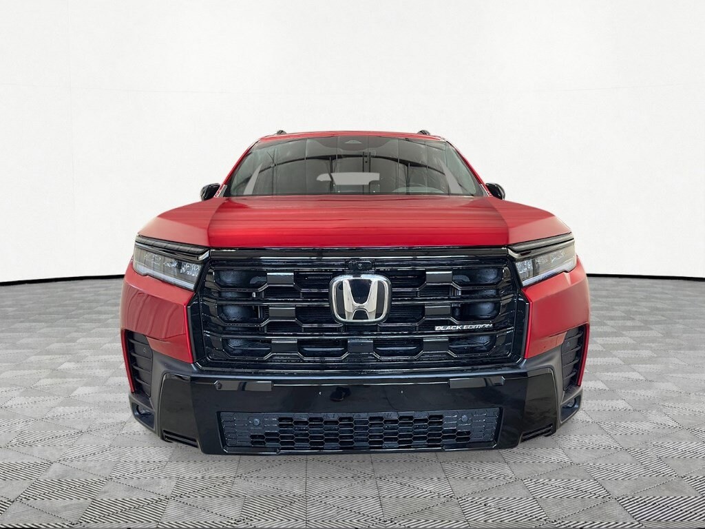 New 2026 Honda Pilot Black Edition SUV