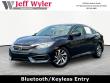Used 2016 Honda Civic EX Sedan