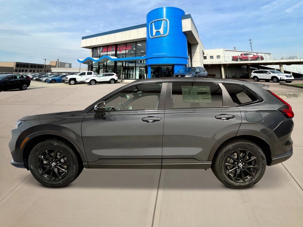 New 2026 Honda CR-V Hybrid Sport-L SUV